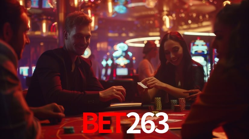 Apostas Esportivas na bet263: Um Guia Completo