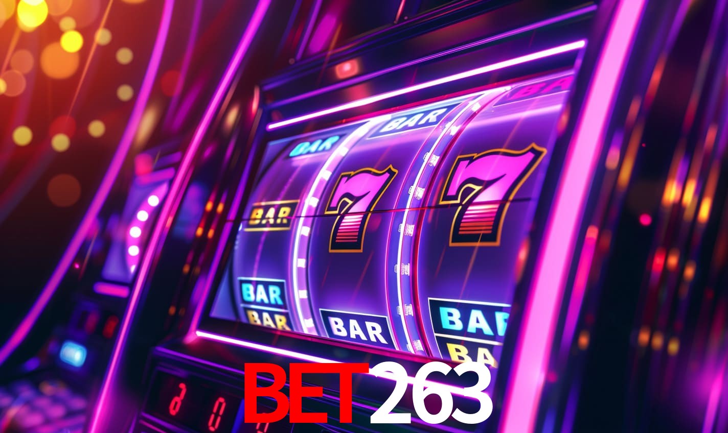 bet263: Seu Cassino Premiado com Pagamentos Rápidos
