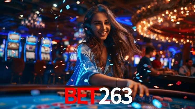 Welcome Bonus bet263