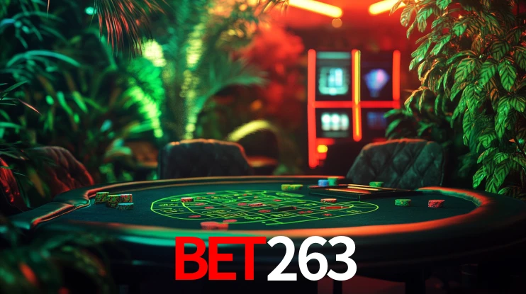 Roulette Table bet263
