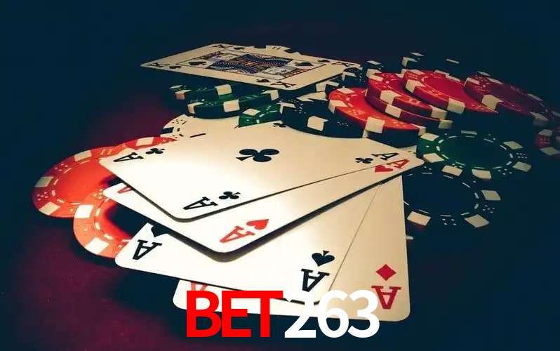 cassino bet263