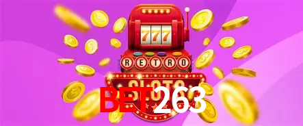 Descubra o Mundo do Cassino Online com bet263