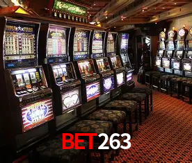 Descubra a Magia dos Jogos de Arcade no bet263