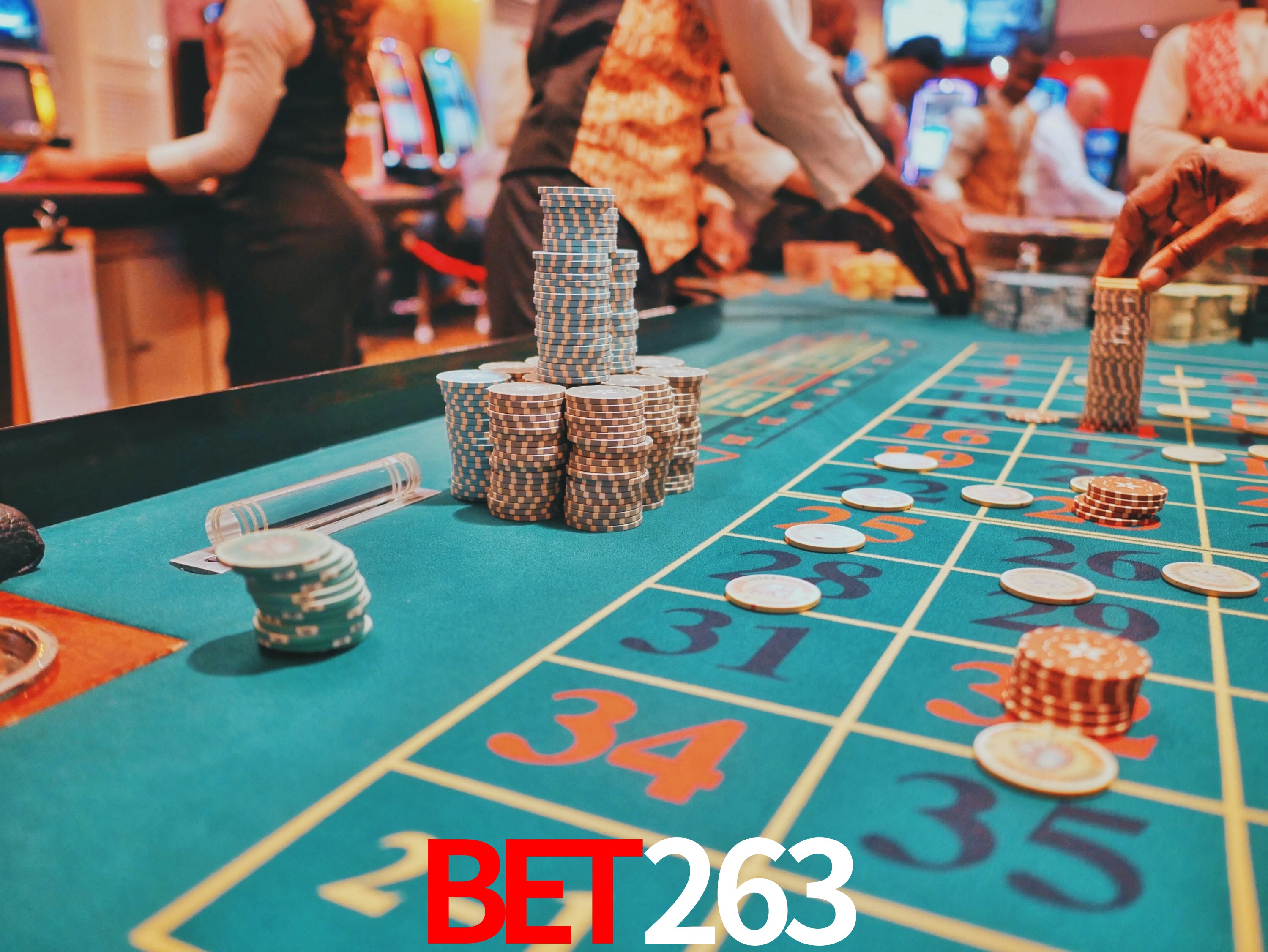 Casino Ao Vivo bet263