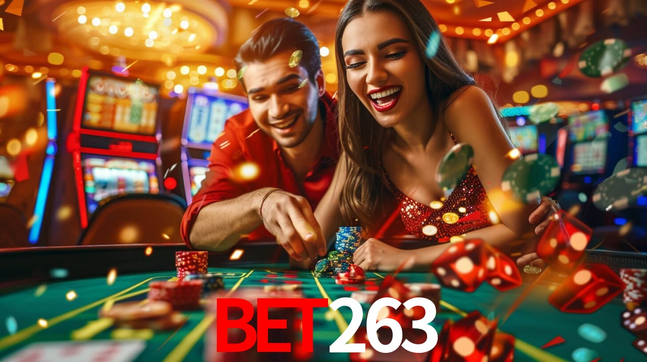 Jogos de Slot bet263