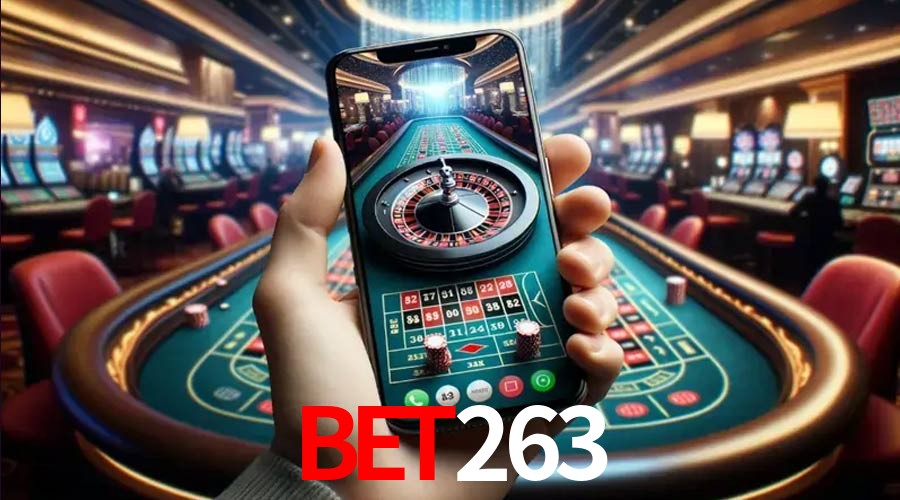 Game Providers bet263