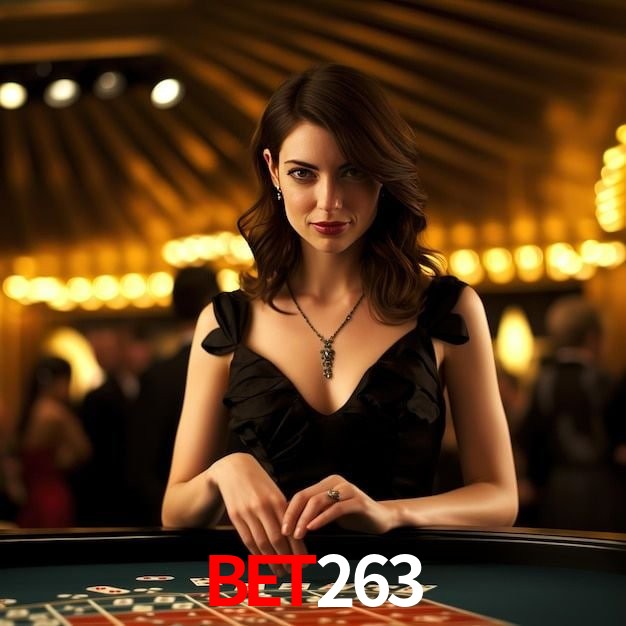 A Experiência Imersiva dos Cassinos Ao Vivo no bet263