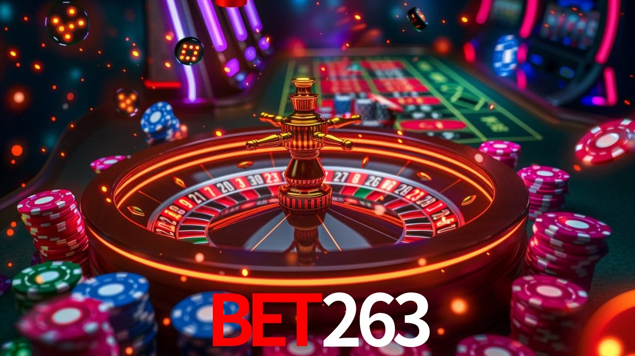 A Experiência Imersiva dos Cassinos Ao Vivo no bet263