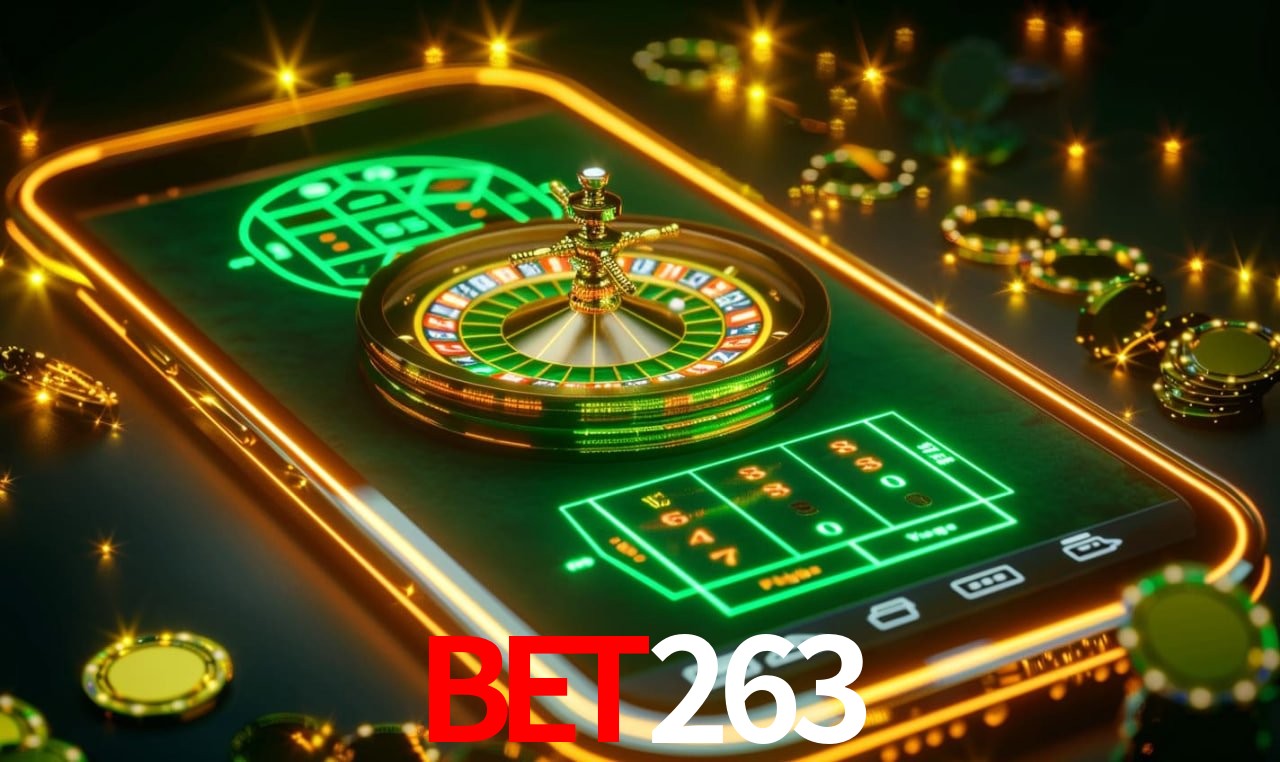 Benefícios da Conta bet263