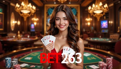 Secure Login bet263