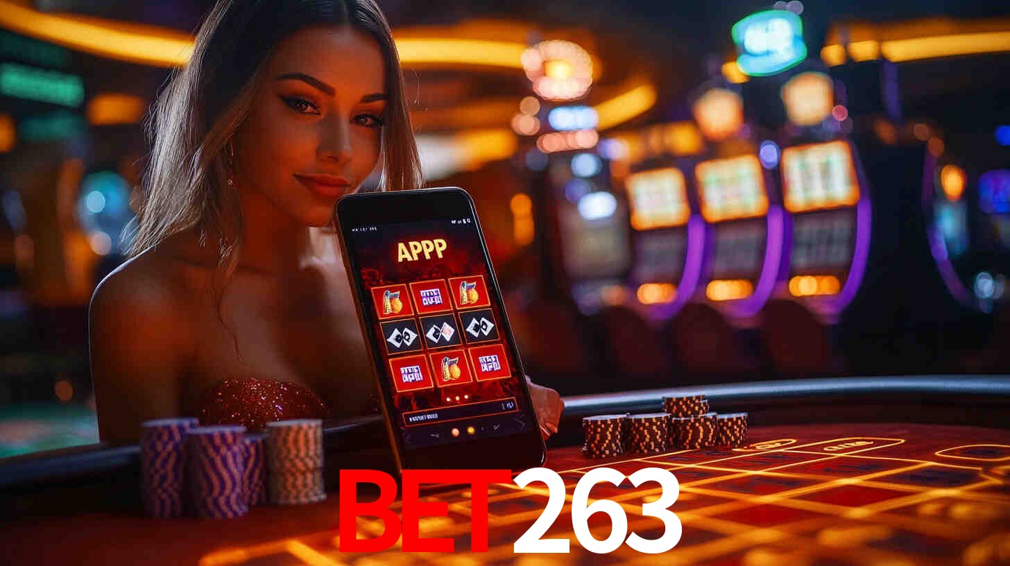 Desvendando o Mundo dos Jogos Virtuais na bet263