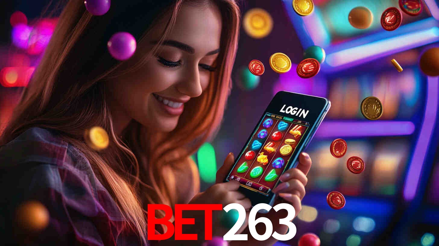 Experimente o Login Seguro Premium no bet263