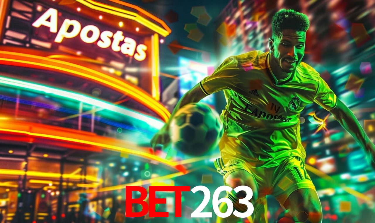 Experiência VIP bet263