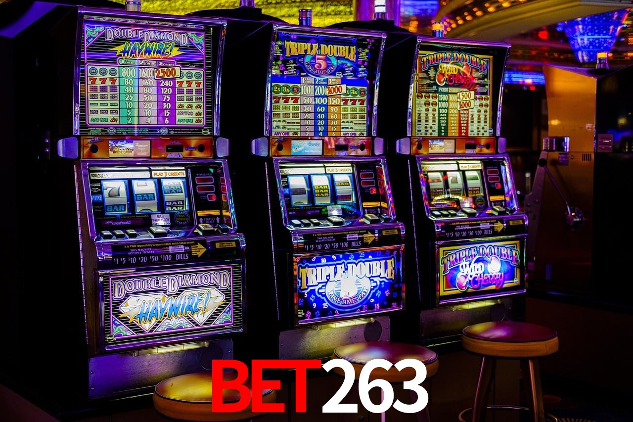 Mesa de Blackjack bet263